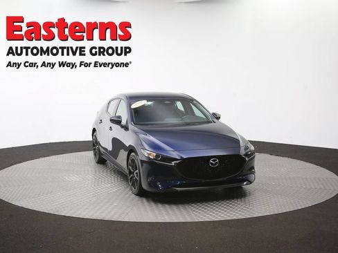 Used 2024 MAZDA MAZDA3 s FWD image 51