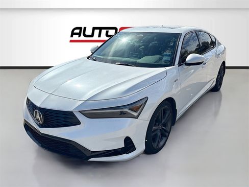 Used 2024 Acura Integra A-Spec image 3