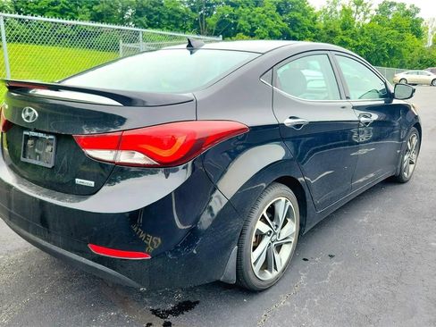 Used 2015 Hyundai Elantra Limited FWD image 2