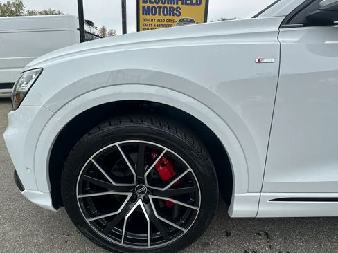 Used 2021 Audi Q8 Premium Plus w/ Premium Plus Package AWD/4WD image 9