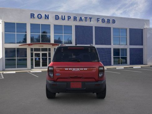 New 2025 Ford Bronco Sport Outer Banks w/ Outer Banks Tech Package+ image 6