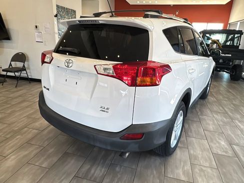 Used 2013 Toyota RAV4 XLE AWD/4WD image 15