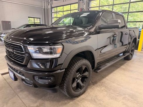 Used 2019 RAM 1500 Big Horn AWD/4WD image 7