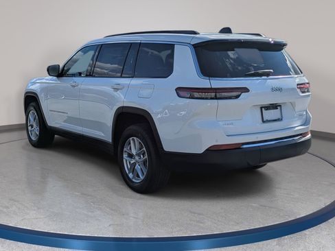 New 2025 Jeep Grand Cherokee L Laredo w/ Trailer Tow Package AWD/4WD image 7