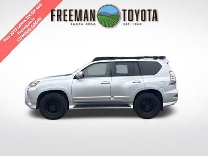 Used 2019 Lexus GX 460 Premium