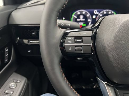 New 2026 Honda CR-V Sport Touring image 24