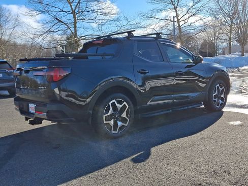 Used 2022 Hyundai Santa Cruz Limited image 5