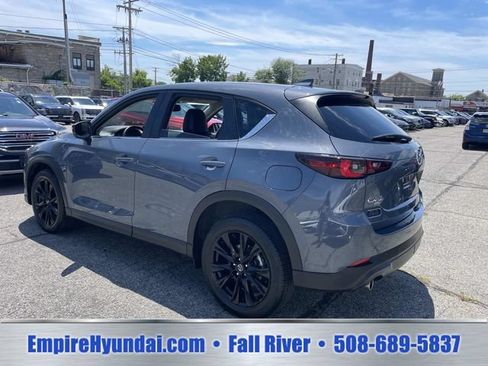 Used 2025 MAZDA CX-5 Carbon Edition AWD/4WD image 10