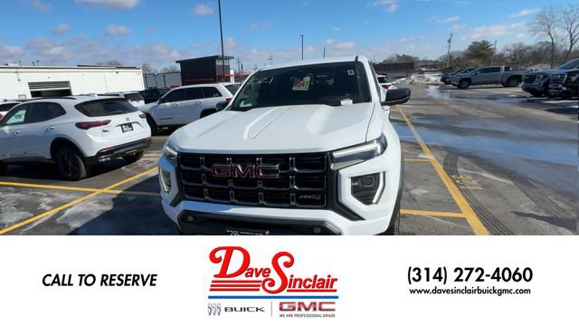 New 2026 GMC Canyon AT4 AWD/4WD image 3