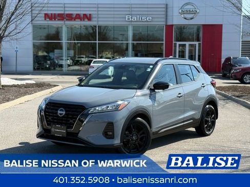 Certified 2024 Nissan Kicks SR w/ SR Premium Package image 1