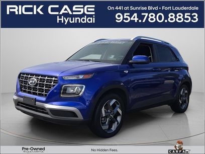 Certified 2024 Hyundai Venue SEL