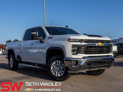 Used 2024 Chevrolet Silverado 2500 LT