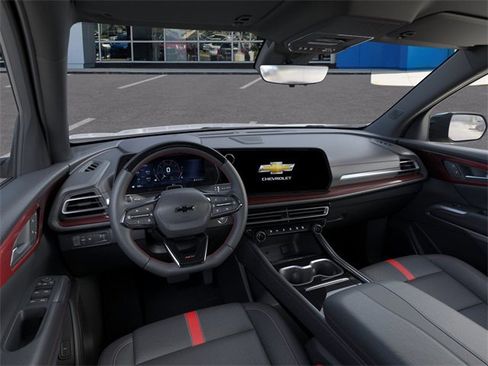 New 2026 Chevrolet Traverse RS image 15