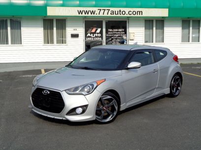Used 2013 Hyundai Veloster Turbo