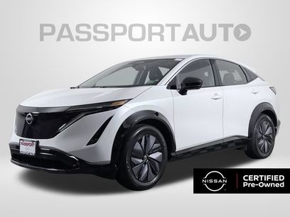 Certified 2024 Nissan Ariya FWD