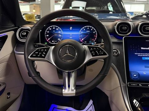 Certified 2025 Mercedes-Benz C 300 4MATIC Sedan image 13