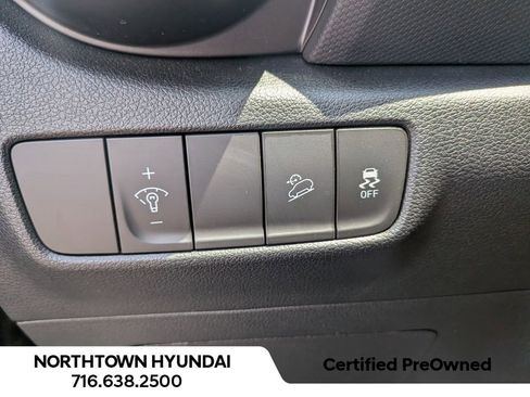Certified 2023 Hyundai Kona SEL w/ Cargo Package AWD/4WD image 29