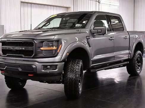 New 2025 Ford F150 XLT w/ Equipment Group 303A High image 3