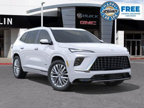 New 2026 Buick Enclave Avenir w/ Super Cruise Package AWD/4WD image 1