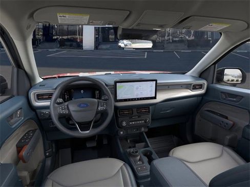 New 2025 Ford Maverick Lariat w/ 4K Tow Package image 9