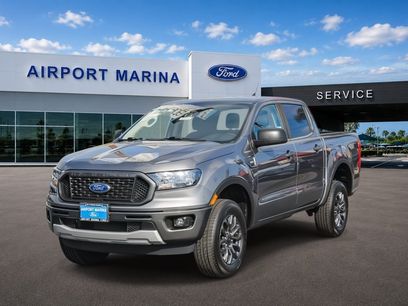 Certified 2023 Ford Ranger XLT w/ Equipment Group 301A Mid