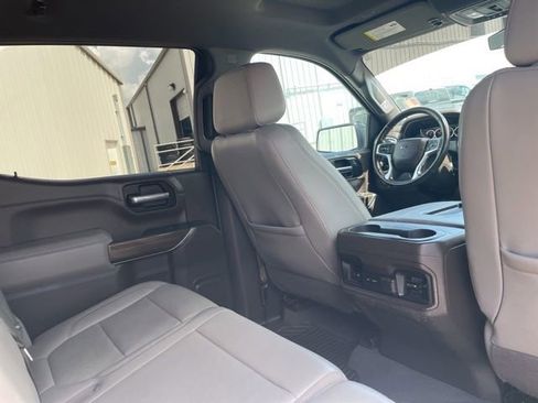 Used 2020 Chevrolet Silverado 1500 RST w/ Texas Edition RWD image 12