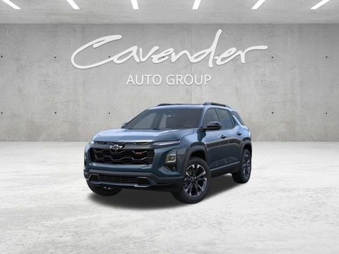 New 2026 Chevrolet Equinox RS FWD image 8
