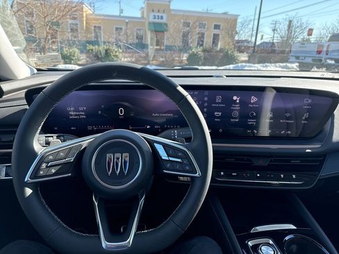 New 2025 Buick Envision Sport Touring image 14