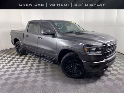 Used 2020 RAM 1500 Laramie