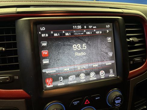 Used 2017 RAM 1500 Rebel w/ Luxury Group AWD/4WD image 19