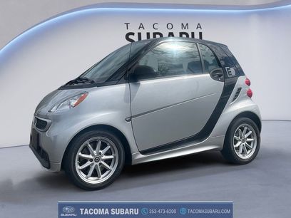 Used 2015 smart fortwo electric drive