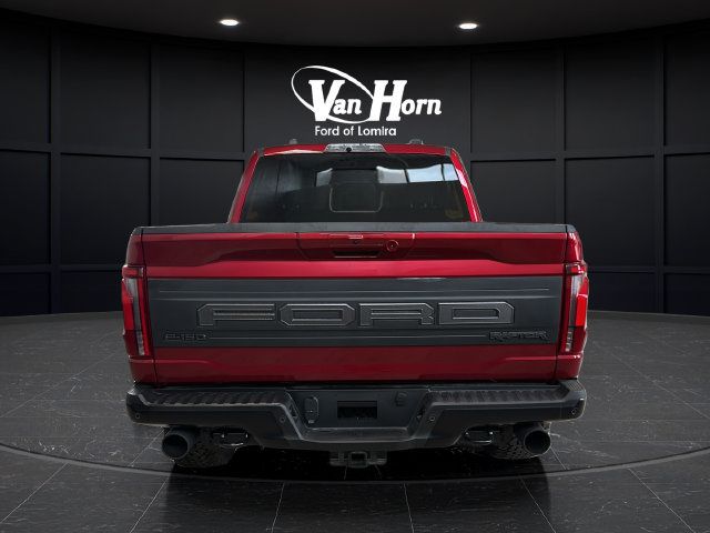 New 2026 Ford F150 Raptor AWD/4WD image 6