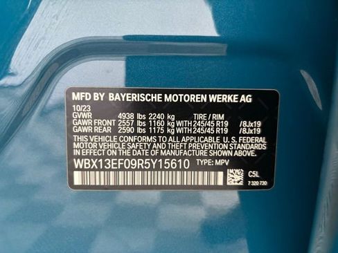Used 2024 BMW X1 M35i w/ Premium Package AWD/4WD image 23