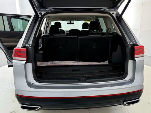 Used 2022 Volkswagen Atlas SE AWD/4WD image 20