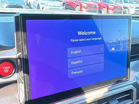 New 2025 Toyota Tacoma TRD Off-Road image 13