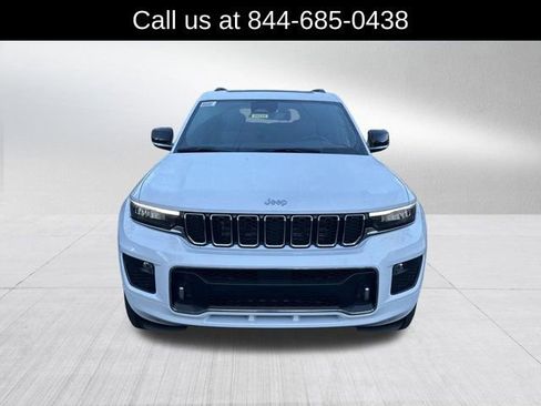New 2025 Jeep Grand Cherokee L Overland image 2