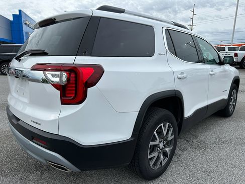 Used 2023 GMC Acadia SLE w/ Driver Convenience Package AWD/4WD image 5