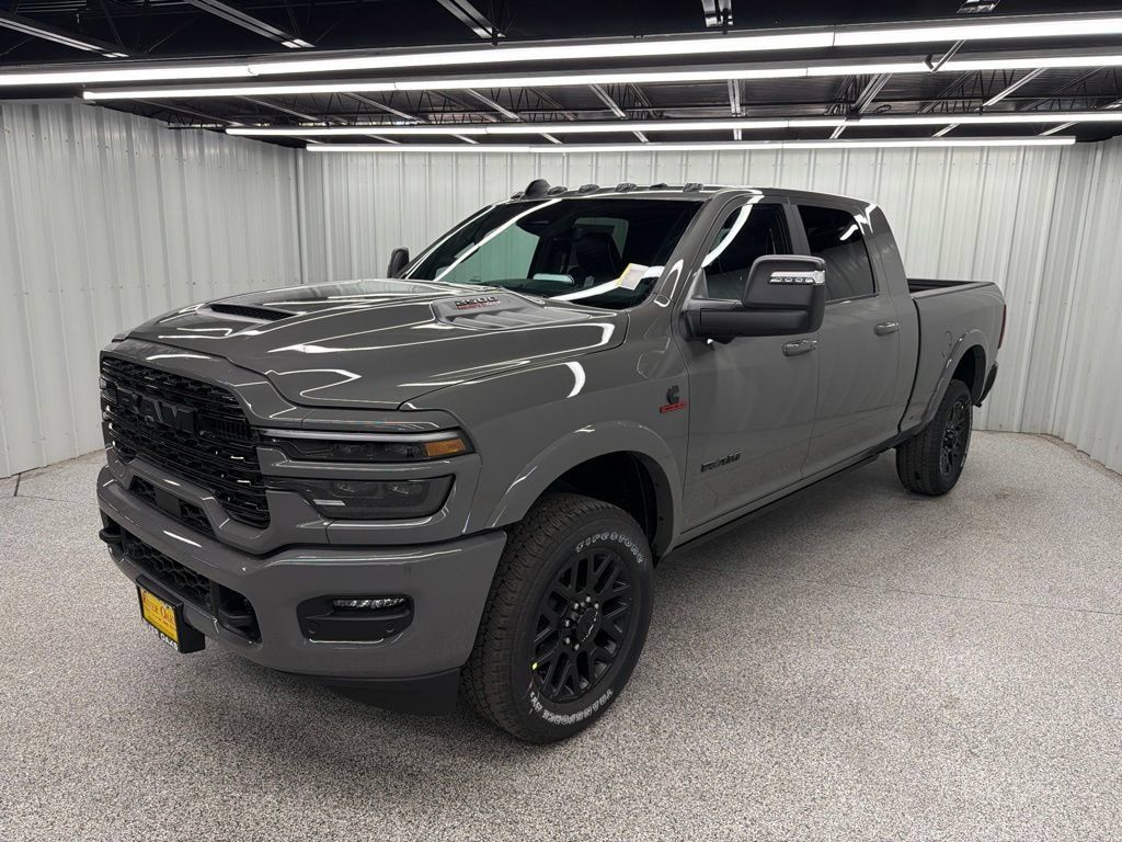 New 2027 RAM 2500 Limited AWD/4WD image 3
