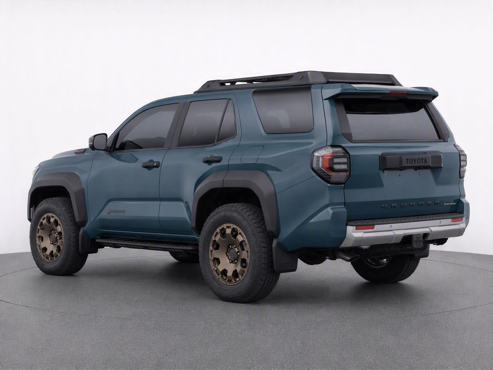 Used 2025 Toyota 4Runner Trailhunter AWD/4WD image 7