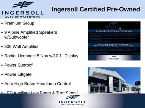 Used 2022 Dodge Durango GT image 7