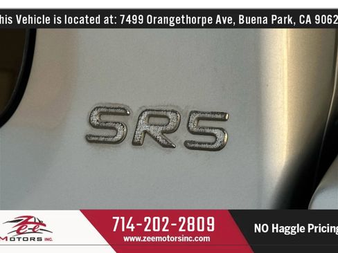 Used 2002 Toyota Tacoma PreRunner image 52