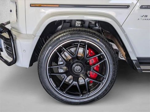Certified 2021 Mercedes-Benz G 63 AMG 4MATIC image 26