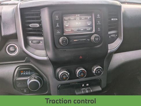 Used 2022 RAM 1500 Big Horn RWD image 24