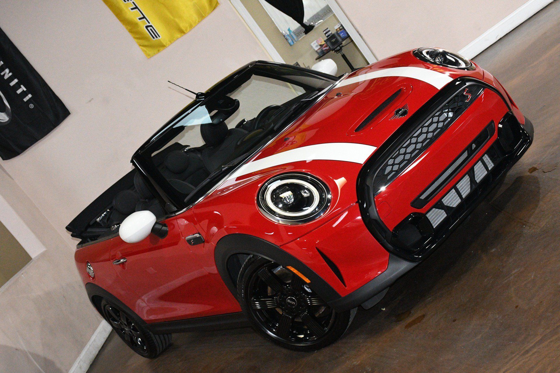 Used 2024 MINI Cooper S FWD image 77
