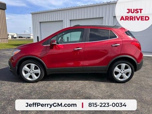 Used 2016 Buick Encore Convenience FWD image 3