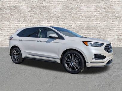Used 2019 Ford Edge Titanium w/ Equipment Group 301A