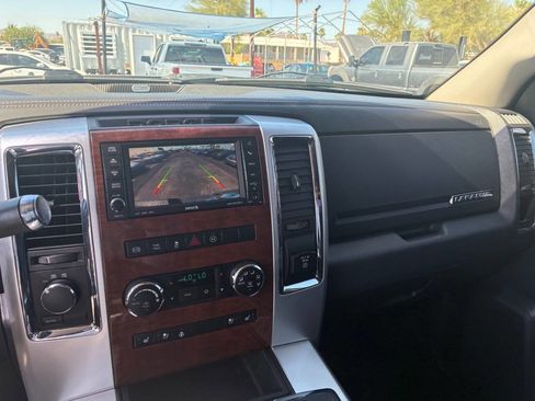 Used 2012 RAM 3500 Laramie w/ Protection Group AWD/4WD image 19