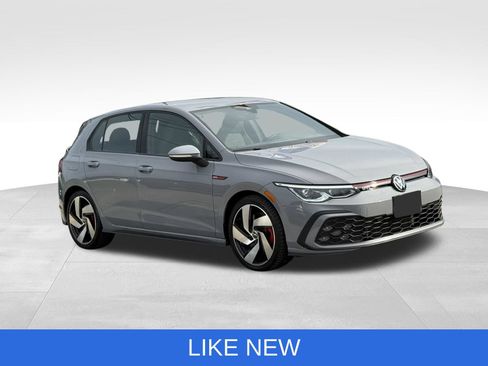 Used 2024 Volkswagen GTI S FWD image 11