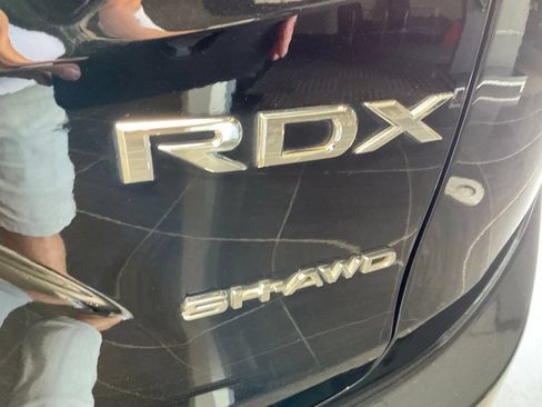 Used 2022 Acura RDX A-Spec AWD/4WD image 26