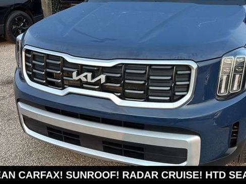 Used 2024 Kia Telluride S w/ S Sunroof Package FWD image 7
